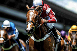 How horse racing dominates the sports betting landscape